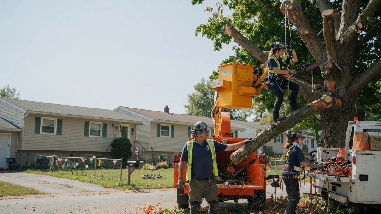 Tree Services in Newmarket, NH near me